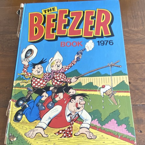 Thomson the beezer - beezer, book