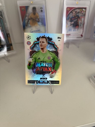 Topps match attax - topps,