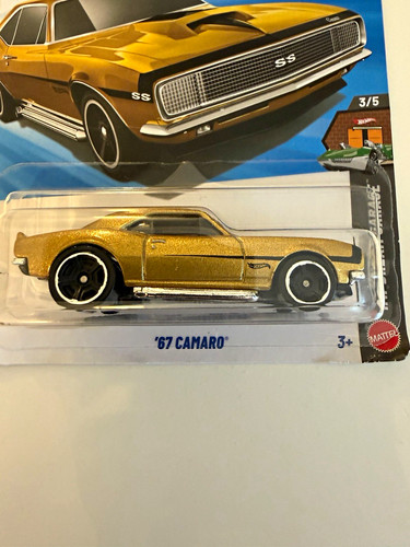Hot wheels muscle mania - wheels, 1967