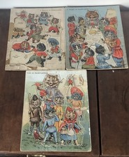 Louis Wain Jigsaw Puzzle Fun