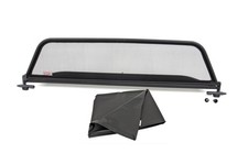 Wind deflector for Nissan
