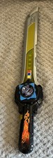 Power Rangers Super Ninja Steel DX Ninja Star Blade With blue Star Disk Sounds