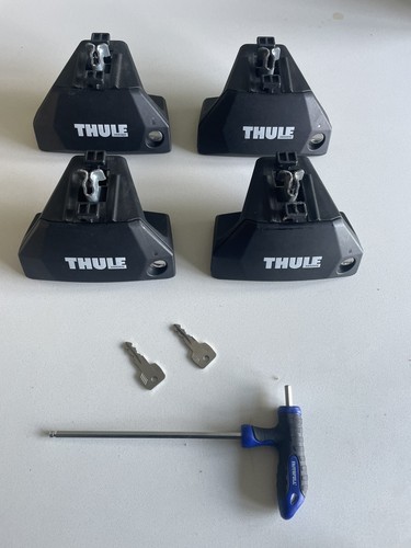Thule 7106 footpack - 7106,