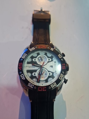 Stuhrling original watch - stuhrling,