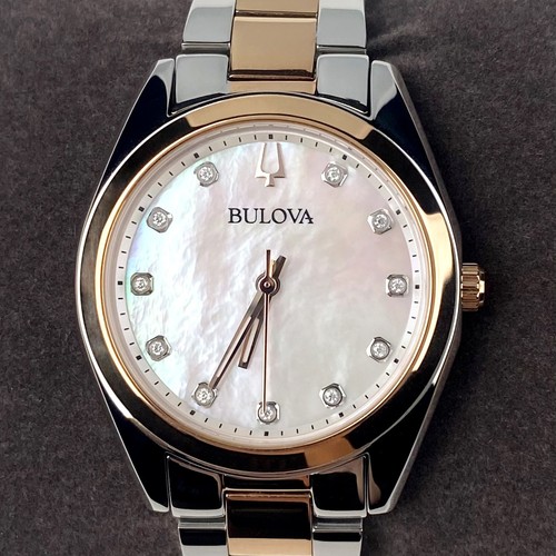 Bulova surveyor mother - bulova,