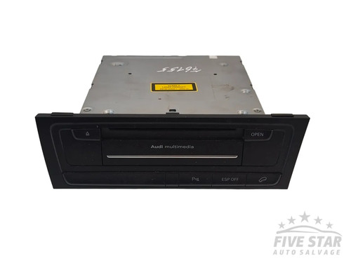 Audi mmi multimedia control - q5,
