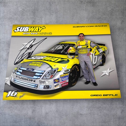 Greg biffle roush racing - greg,