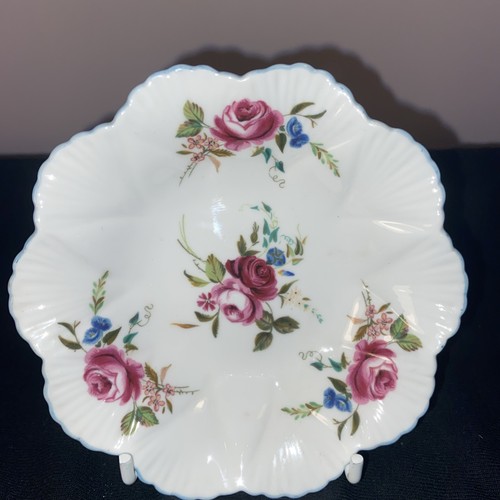 Shelley fine bone - bone, pink