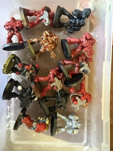 Games workshop warhammer 40k - games,