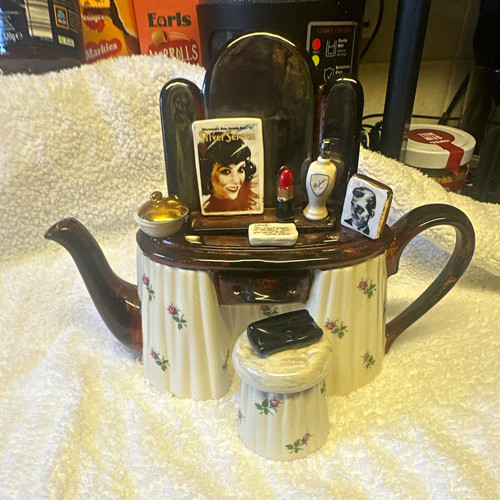 Tony carter teapot ladies - carter,