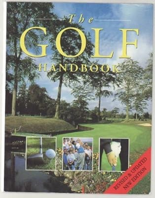The golf handbook edition - the,