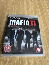 Mafia 2 Sony  PlayStation 3 PS3 UK PAL Complete with Manual