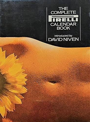 Complete pirelli calendar book - complete,