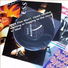 7, 10, 12 Inch Vinyl Record