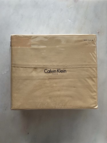 Vintage calvin klein home gold - calvin,