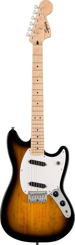 Squier sonic mustang electric - squier,