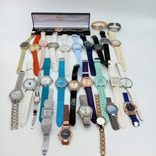 Wristwatch Bundle Job Lot x29 Rotary Accurist Timeco Ravel Geneva