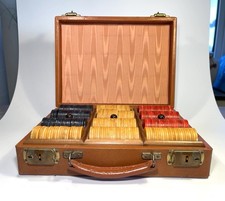 Vintage Catalin Bakelite Boxed