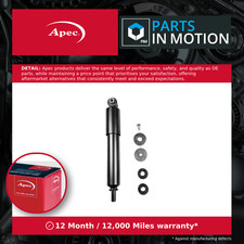 2x Shock Absorbers (Pair) fits