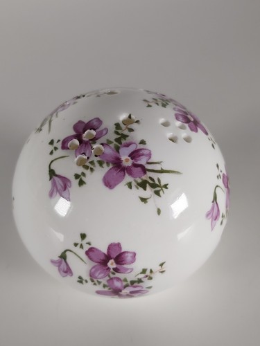 Hammersley victorian violets - victorian,