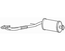 Quality Front Exhaust Down