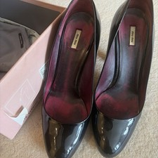 Miu Miu Women's Heels Size 5