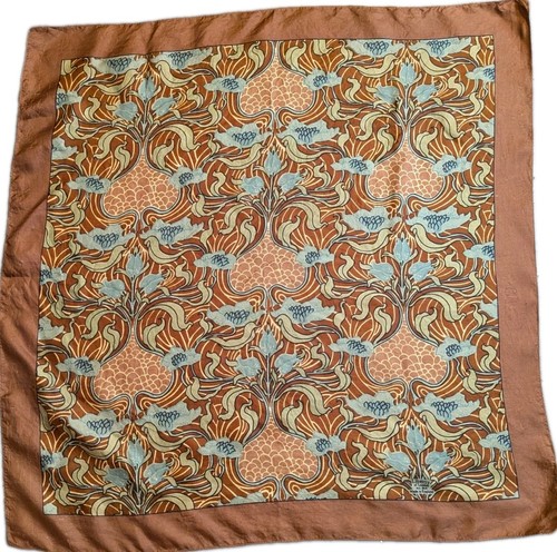 Vintage silk liberty art - vintage,