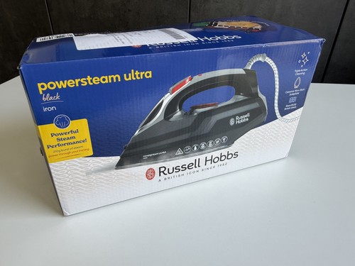 Russell hobbs steam iron - hobbs,