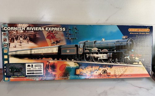 Hornby cornish riviera - hornby,