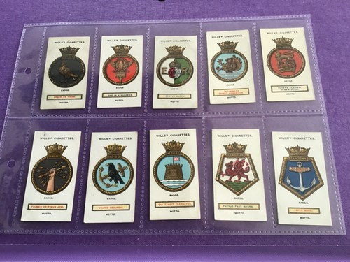Ships badges full - badges,