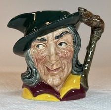 The Pied Piper Royal Doulton