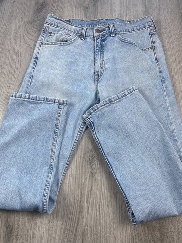 Levi 569 men w32 - l30, light