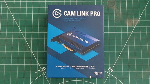 Elgato camlink pro