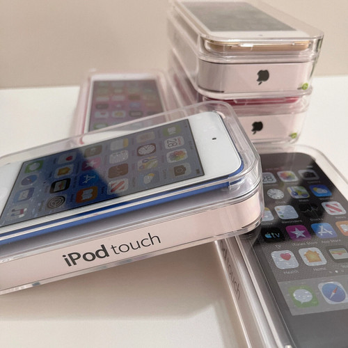 New sealed apple ipod - apple,