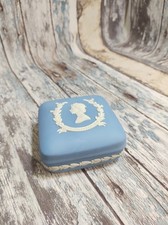 Wedgewood Jasperware Queen