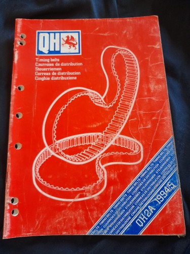 Quinton hazel qh2a - quinton, 1994/5