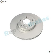 2x BRAKE DISC R-D0479 FOR VW