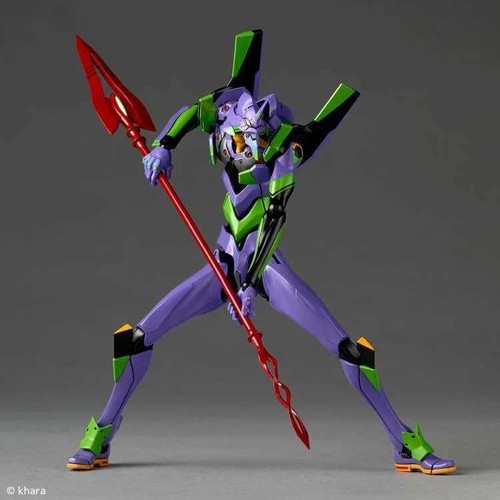 Kaiyodo rebuild evangelion - of,