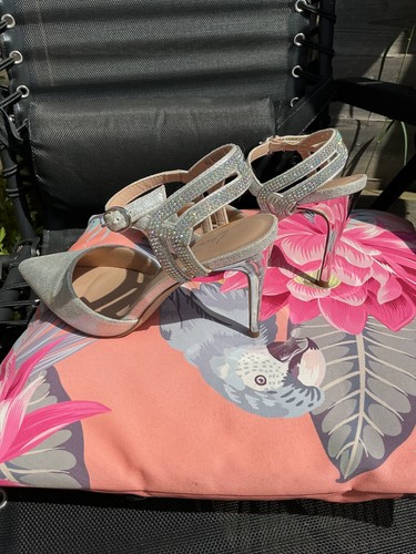 New look summer silver heels - summer,