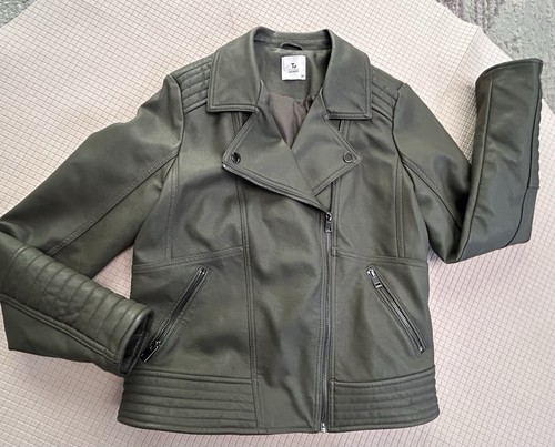 Ladies size dark khaki - ladies,