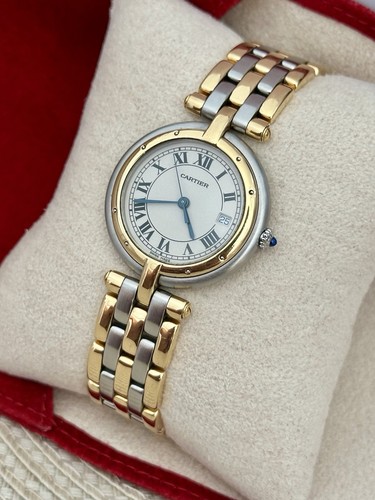Cartier panthere vendome - cartier, 30mm