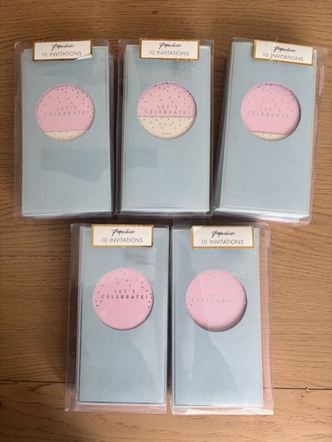 Paperchase invitations - ,