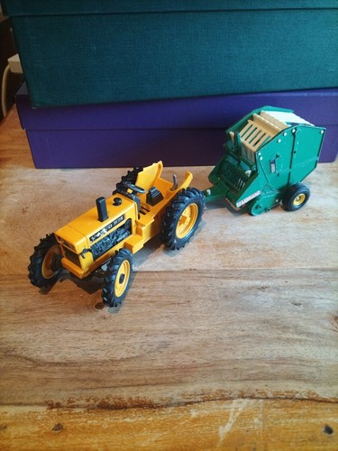 Vintage volvo tractor and - tractor,