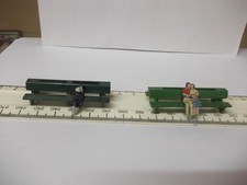 00 GAUGE WARDIE MASTER MODELS