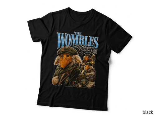 The wombles vintage woodland - wombles,
