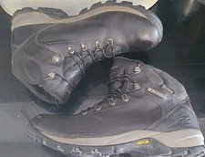hi-tec v-lite altitude ultra luxe wpi viabram Leather Walking Boots U.K. Size 13