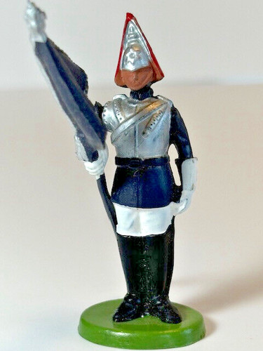 Vintage britains scots - britains, guard