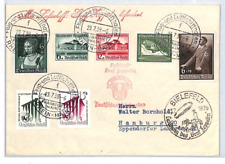 GERMANY GRAF ZEPPELIN Air Mail