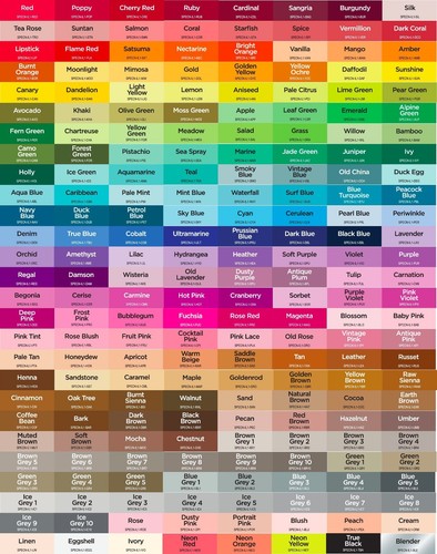 Crafters companion spectrum - companion,