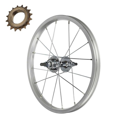 Rear wheel 16 - 16,